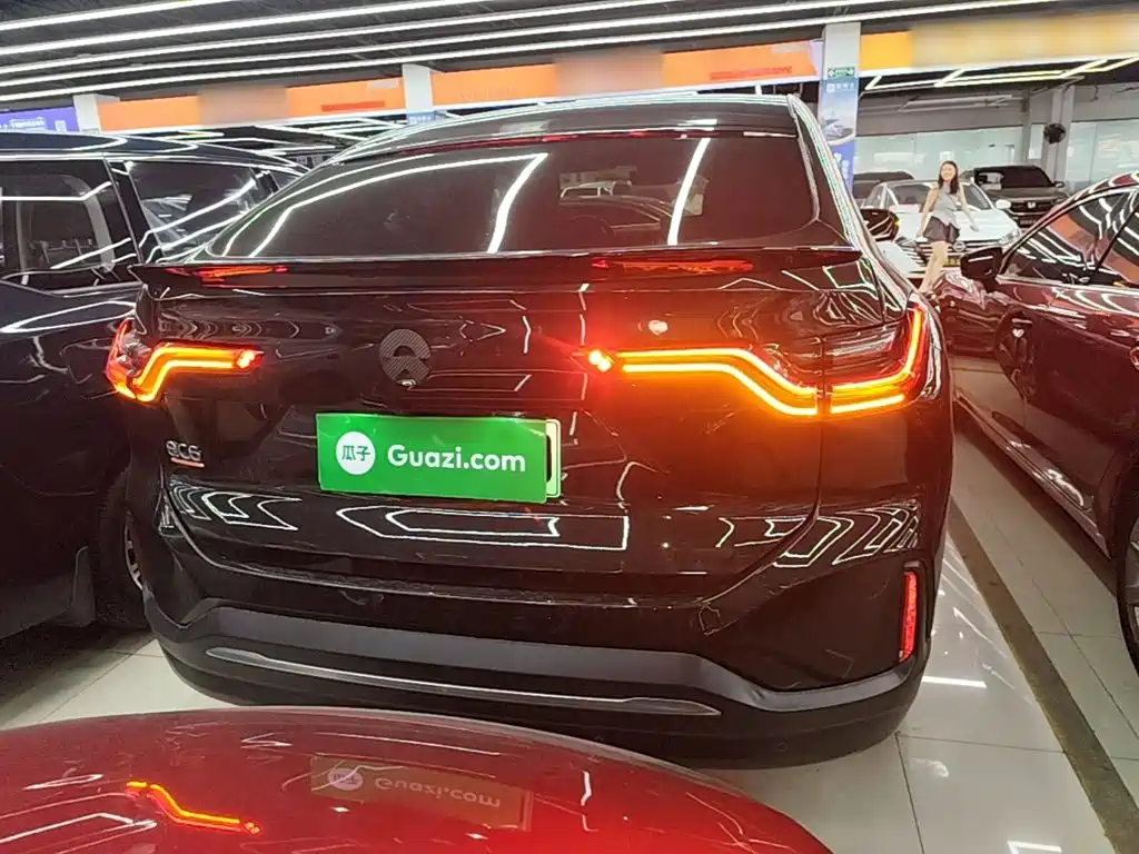 NIO EC6 2022