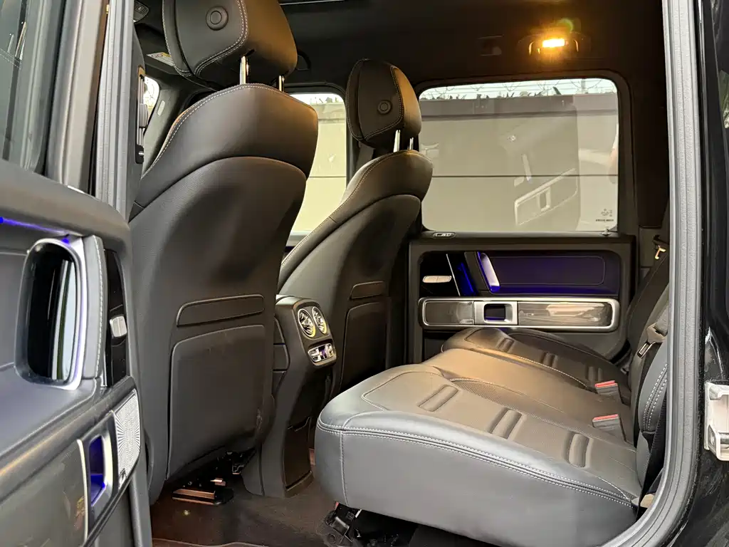 Mercedes-Benz G-Class 2022 — фото 10