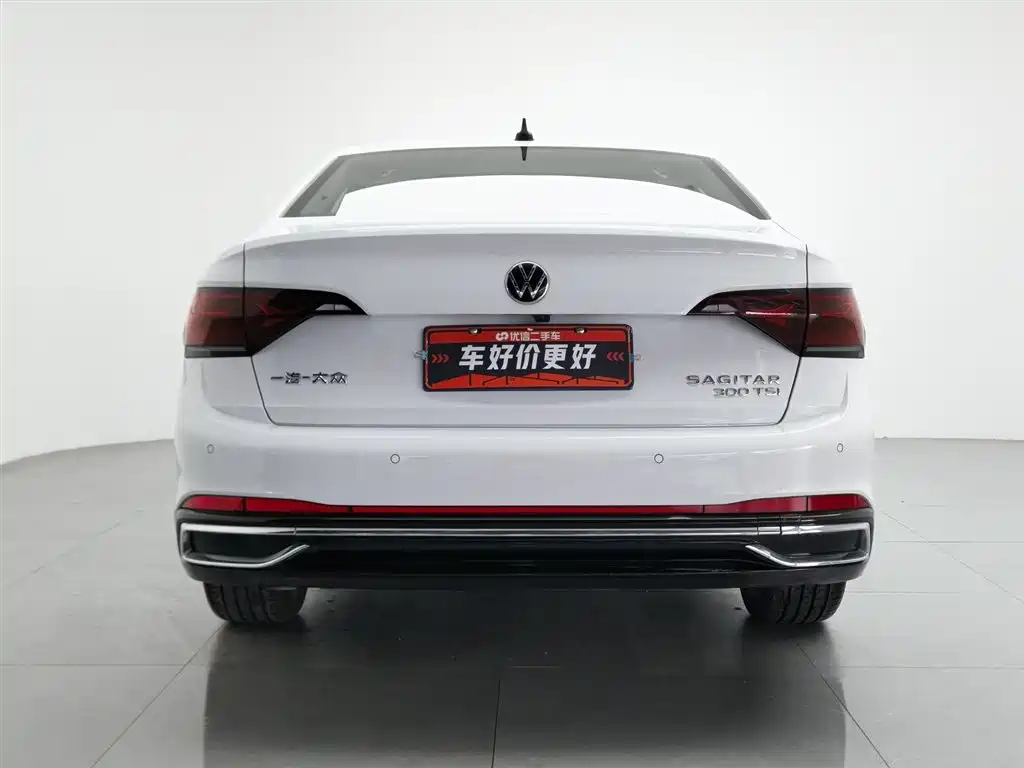 Volkswagen Sagitar 2024 — фото 4
