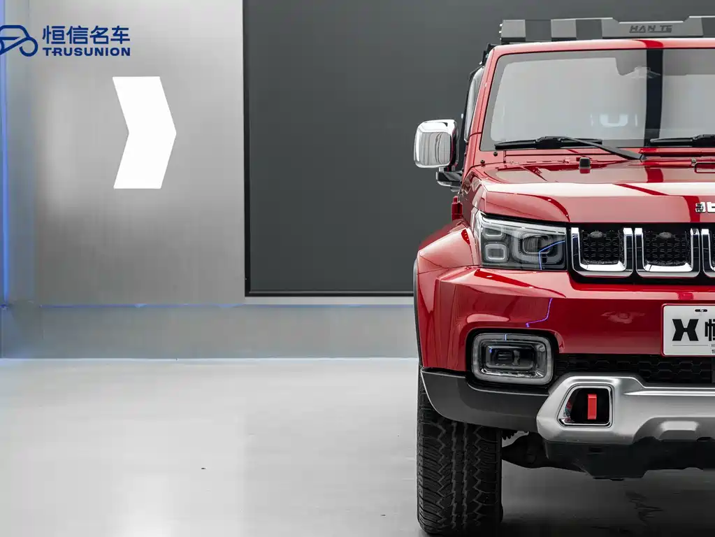 Beijing Off-Road BJ40 2019 — фото 9