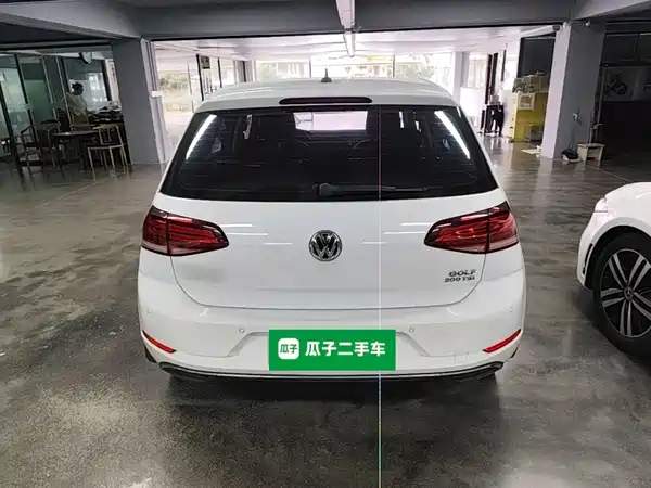 Volkswagen Golf 2020