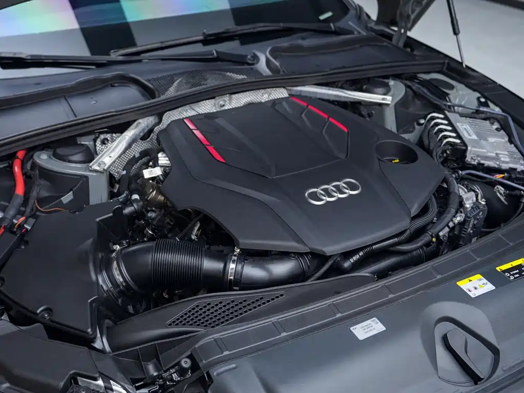 Audi S4 2022