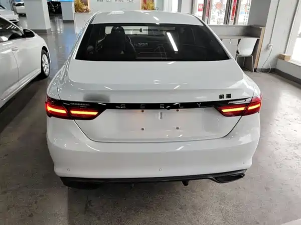 Geely Binrui 2022