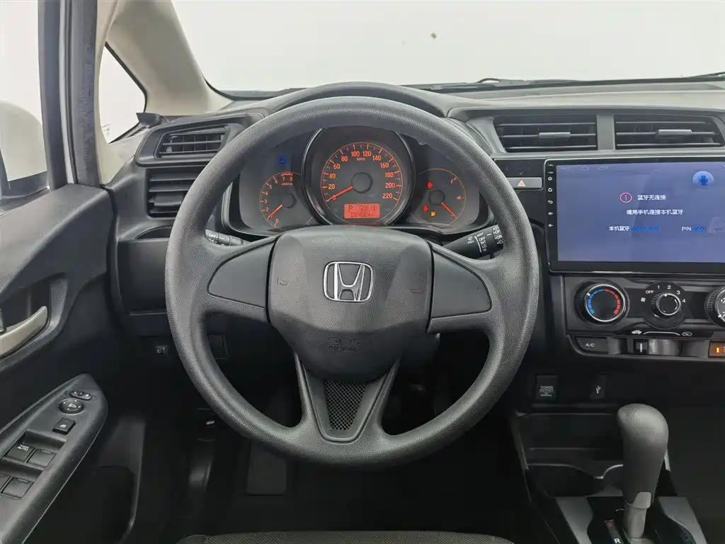 Honda Fit 2019 — фото 11