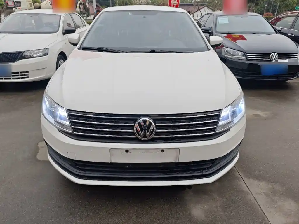 Volkswagen Lavida 2018