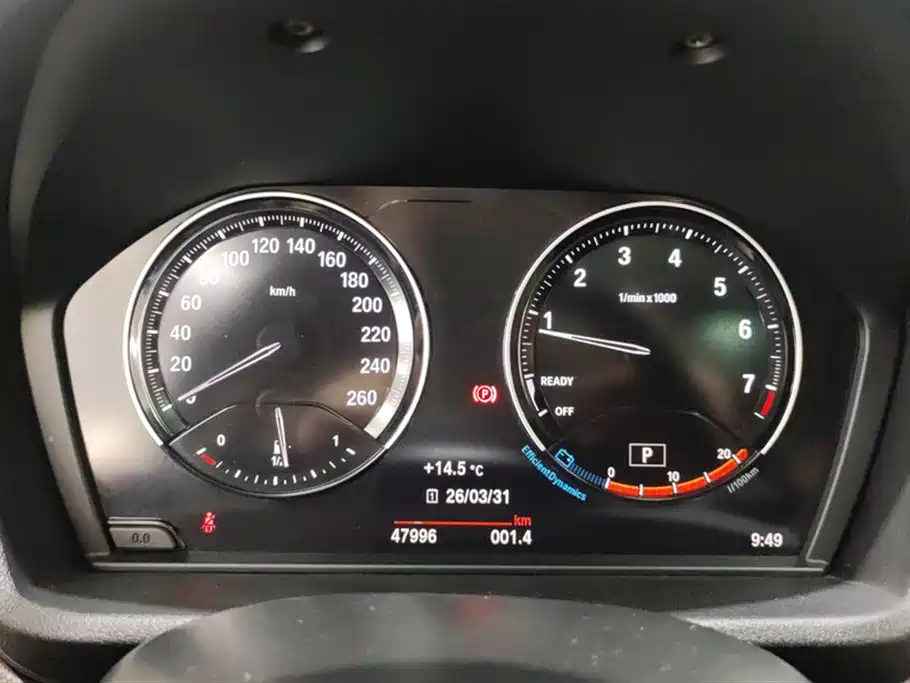 BMW X1 2022 — фото 14
