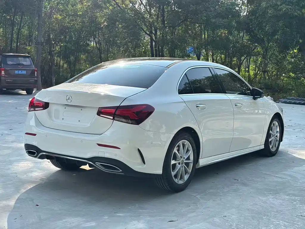 Mercedes-Benz A-Class 2020