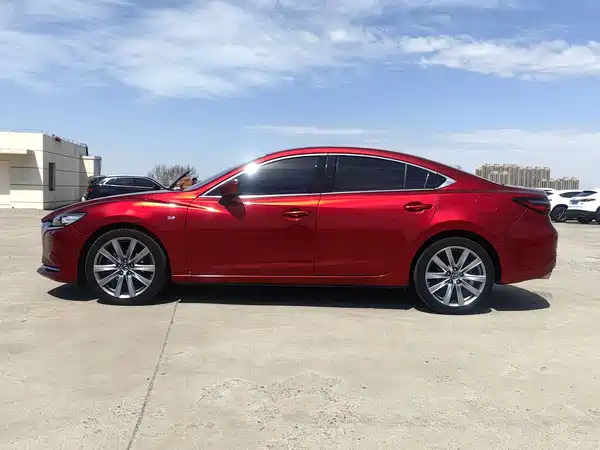 Mazda Atenza 2020