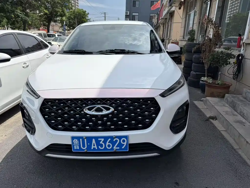 Chery Tiggo 3x 2025 — фото 8