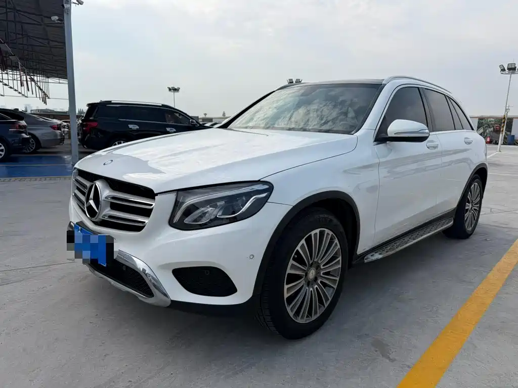 Mercedes-Benz GLC 2016