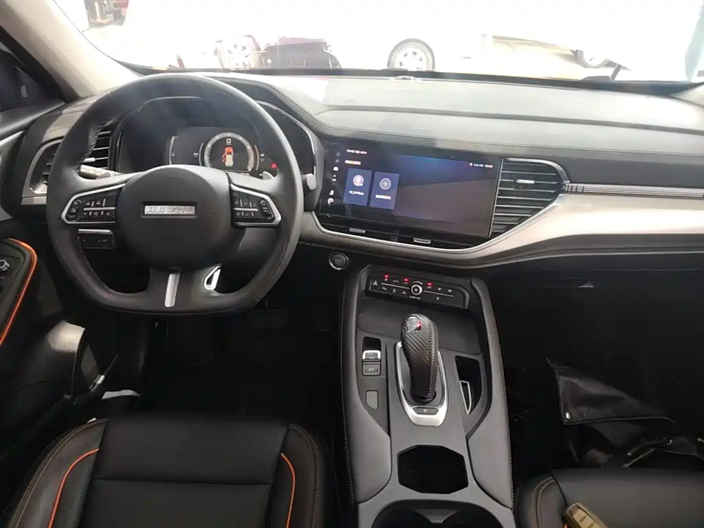 Haval F7 2020 — фото 10