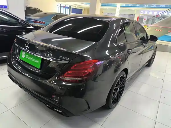 Mercedes-Benz C-Class 2017