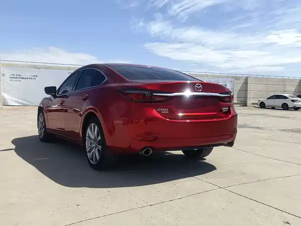 Mazda Atenza 2020