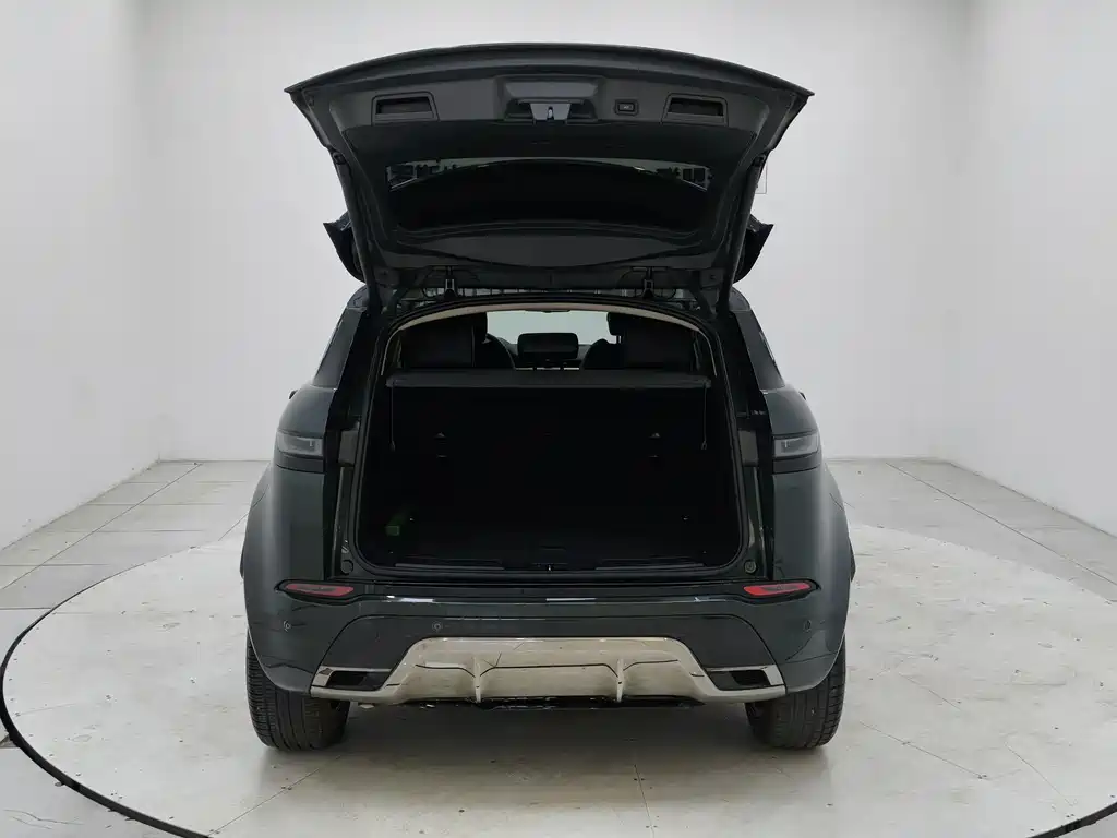Land Rover Evoque 2022 — фото 15