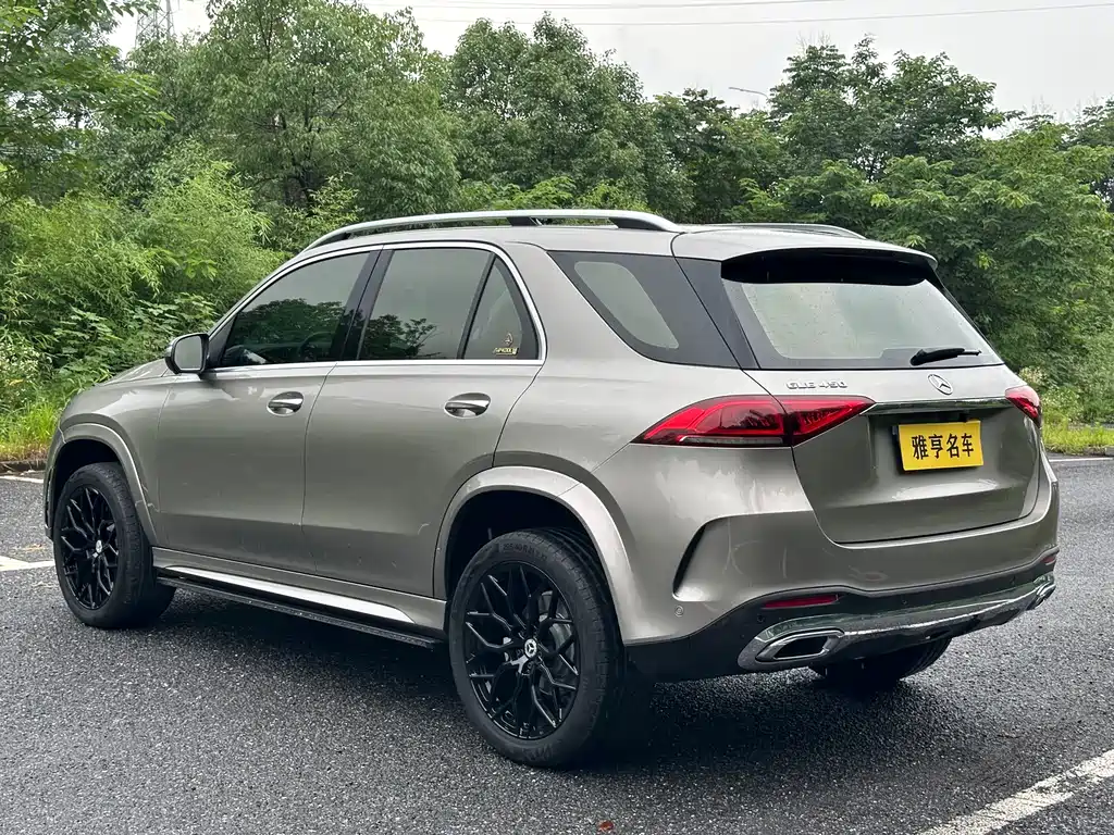 Mercedes-Benz GLE 2019 — фото 16