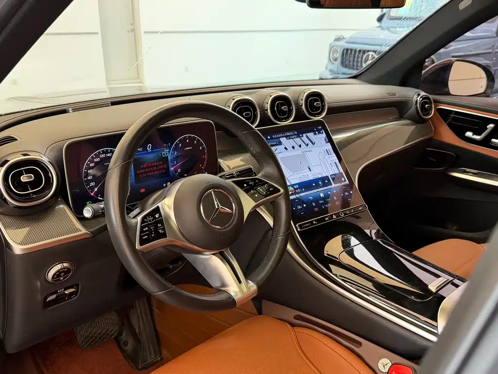 Mercedes-Benz GLC 2023 — фото 16