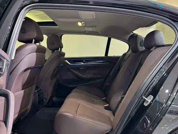 BMW 5 Series 2020