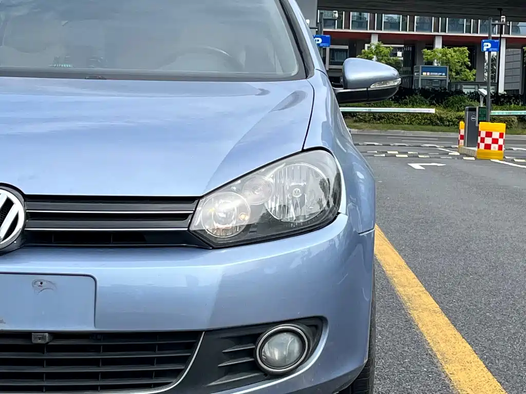 Volkswagen Golf 2013