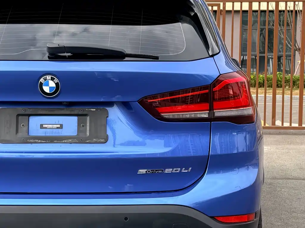 BMW X1 2020 — фото 6