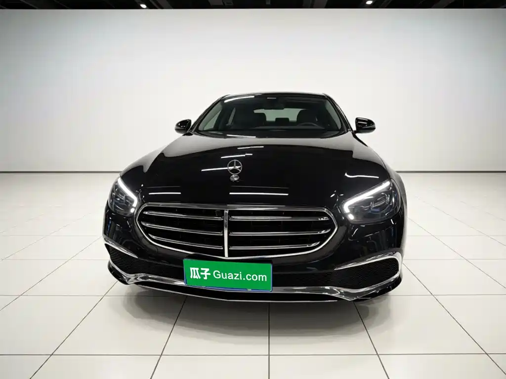 Mercedes-Benz E-Class 2020