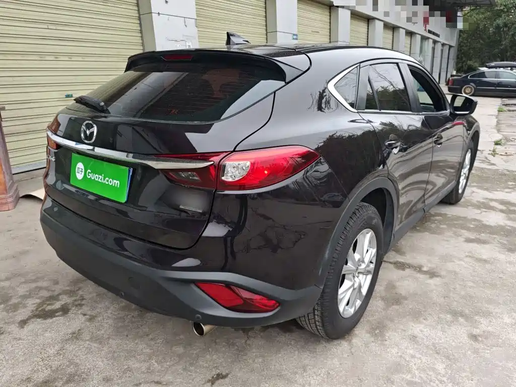Mazda CX-4 2017