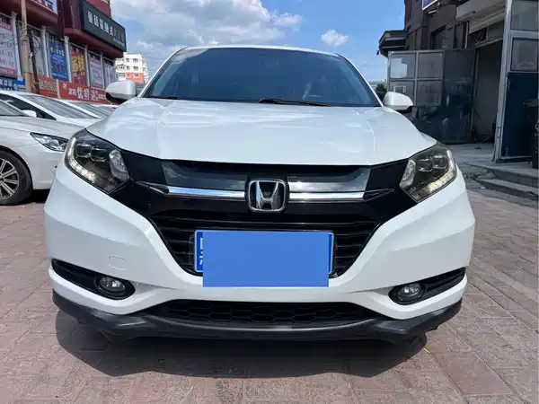 Honda Vezel 2017