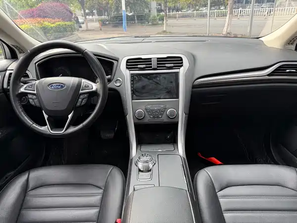 Ford Mondeo 2018