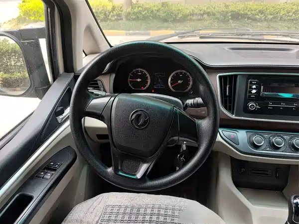Dongfeng Lingzhi 2019
