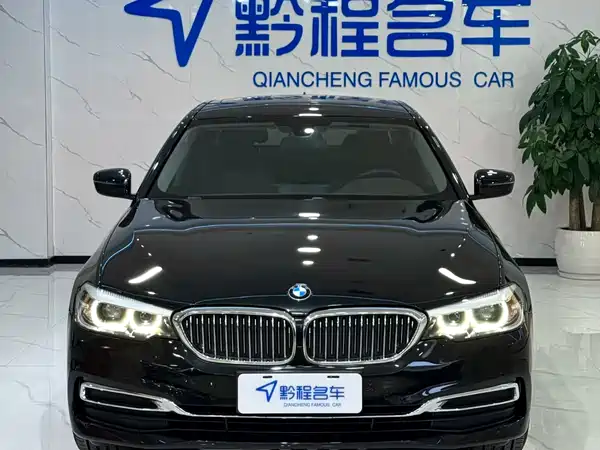 BMW 5 Series 2020