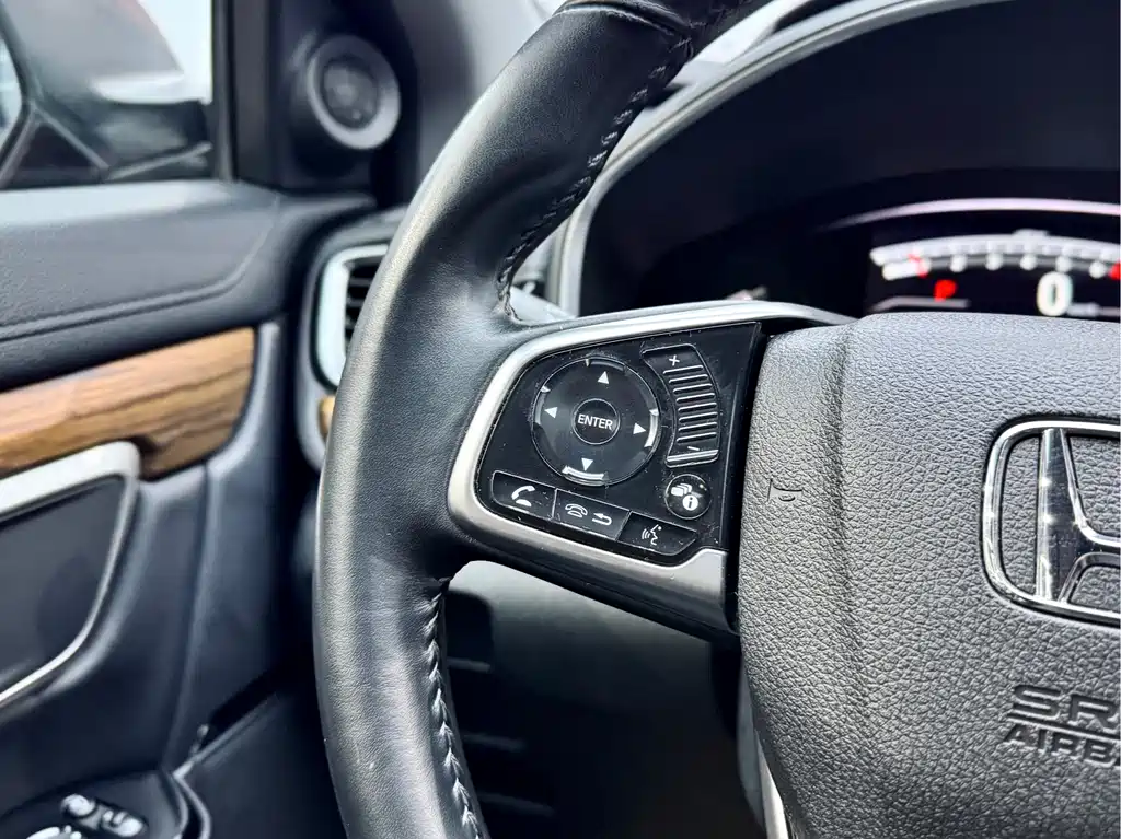 Honda CR-V 2017 — фото 18