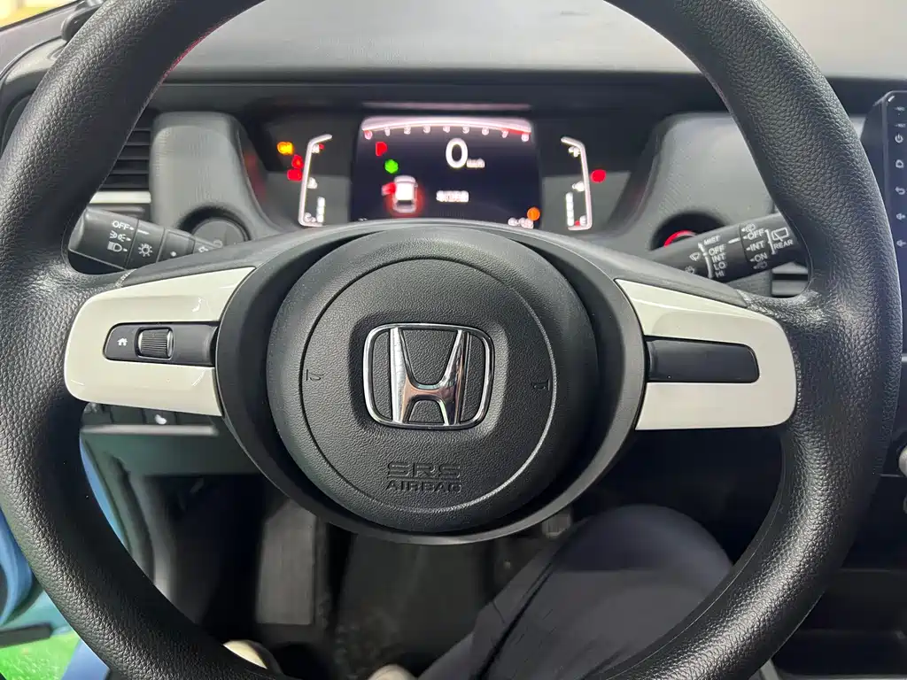 Honda Fit 2022 — фото 11