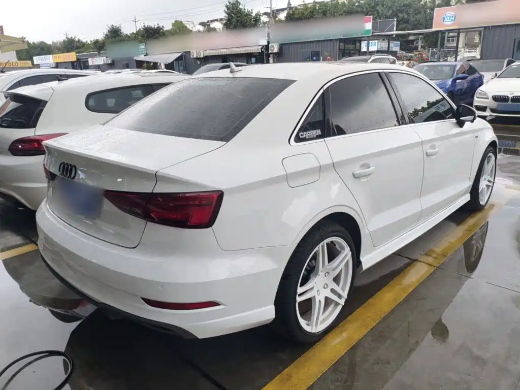 Audi A3 2019