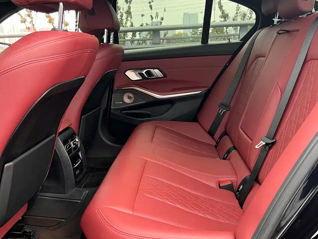 BMW 3 Series 2022