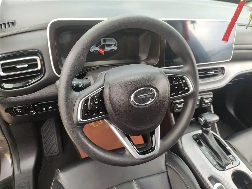 GAC Motor Trumpchi GS3 2021 — фото 11