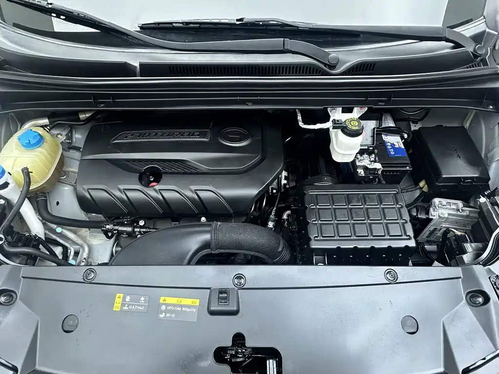 GAC Trumpchi M6 2022 — фото 20
