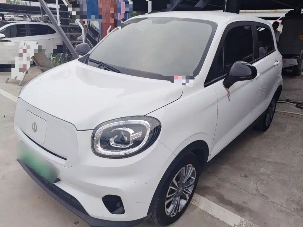 Leapmotor T03 2024