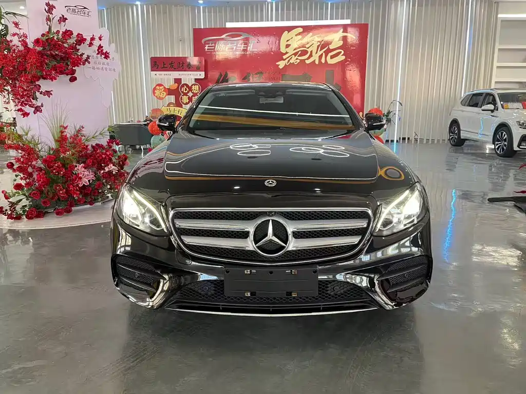 Mercedes-Benz E-Class 2020 — фото 3