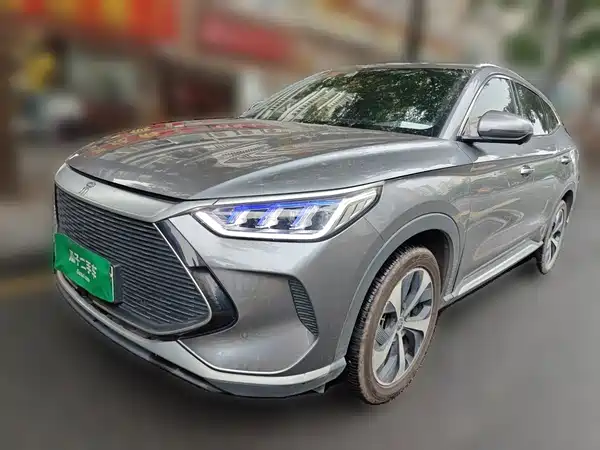 BYD Song PLUS New Energy 2022