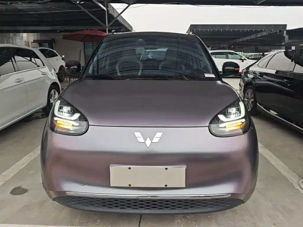 Wuling Bingo 2023