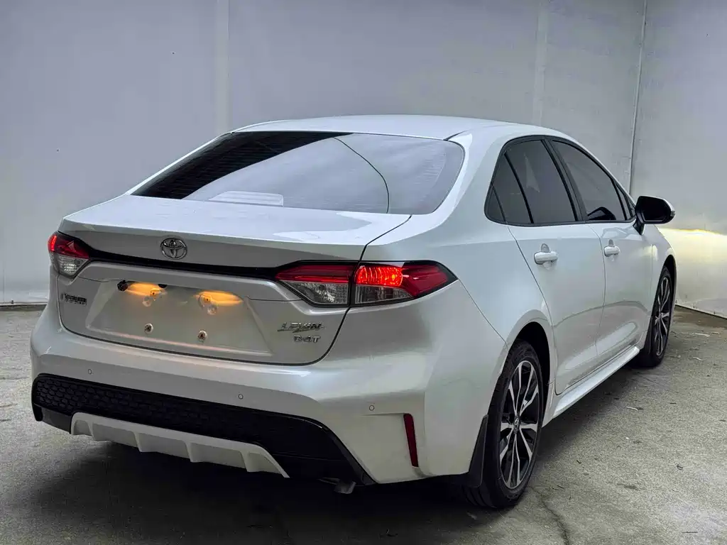 Toyota Levin 2023