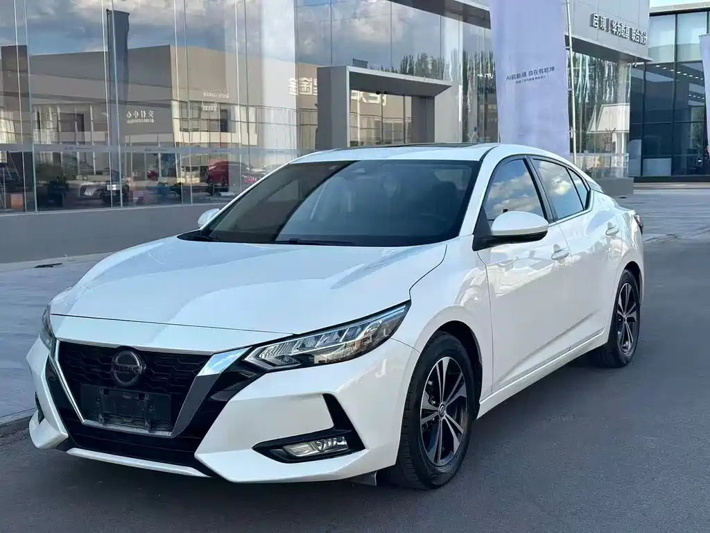 Nissan Sylphy 2021