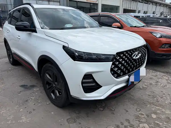 Chery Tiggo 7 2022