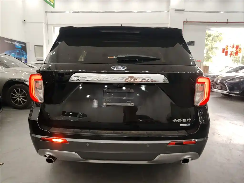 Ford Explorer 2020 — фото 6