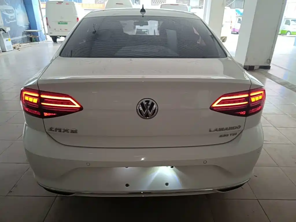 Volkswagen Lamando 2022