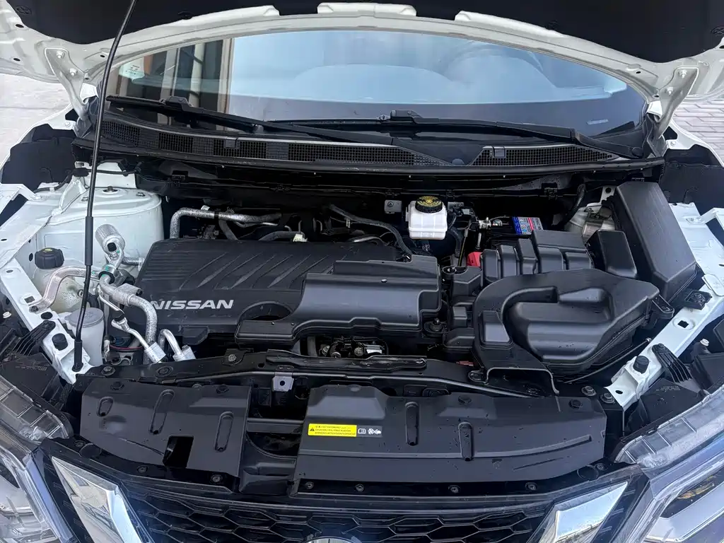 Nissan Qashqai 2023 — фото 14