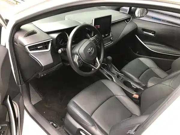Toyota Levin 2021