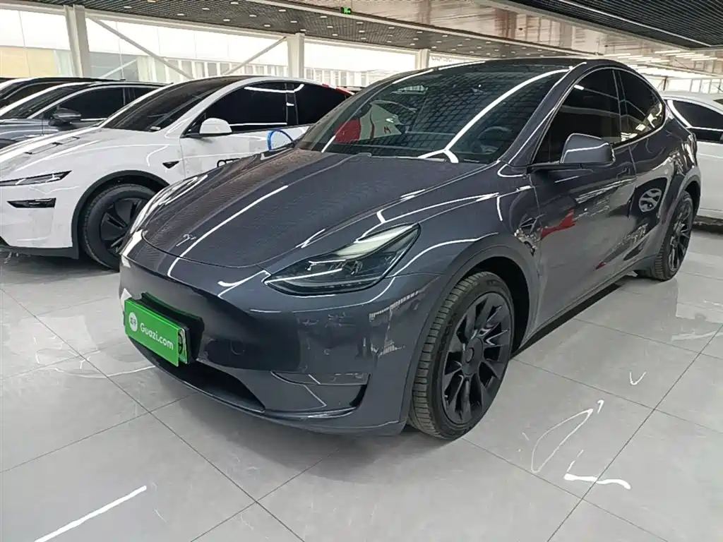 Tesla Model Y 2021 — фото 2