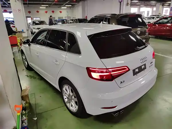Audi A3 2018