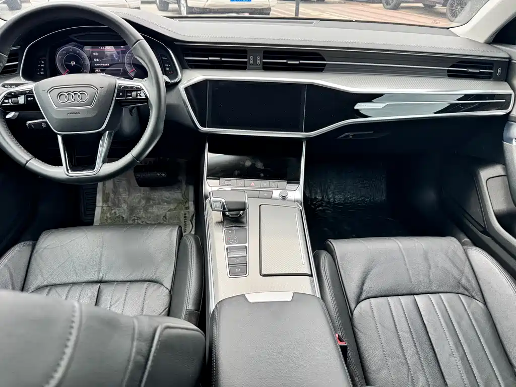 Audi A6L 2020 — фото 9