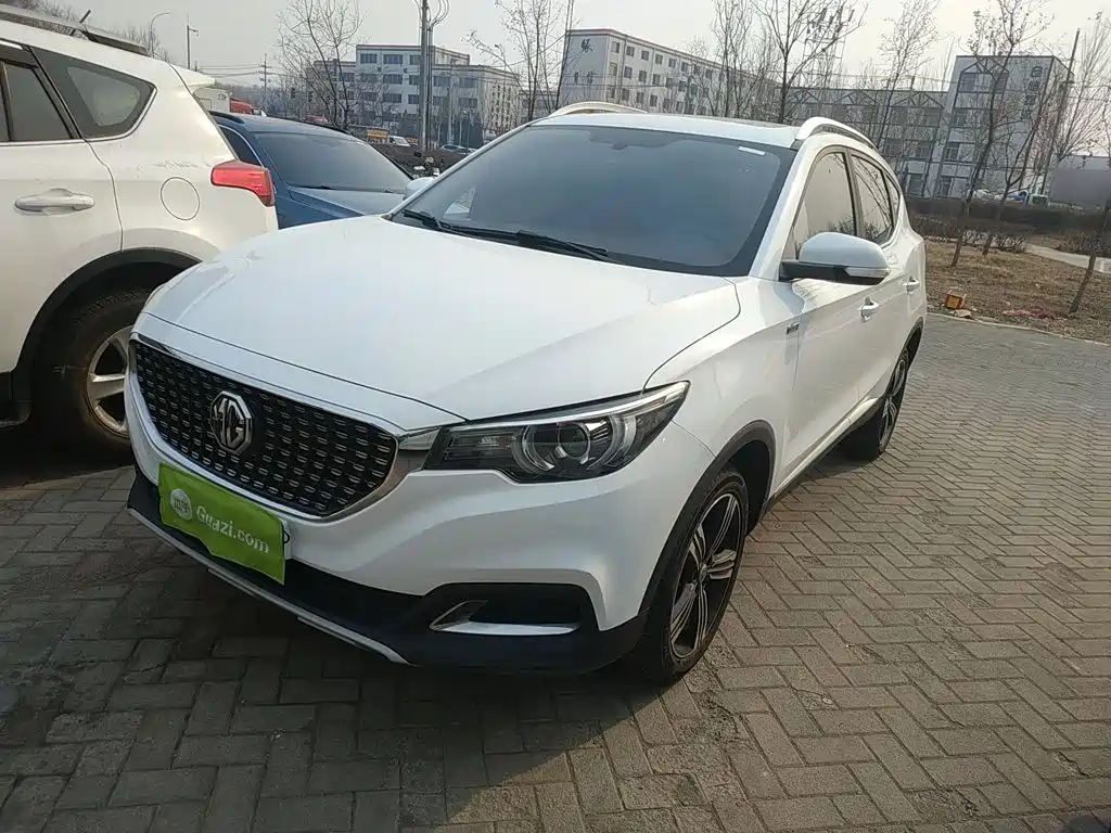 MG ZS 2020